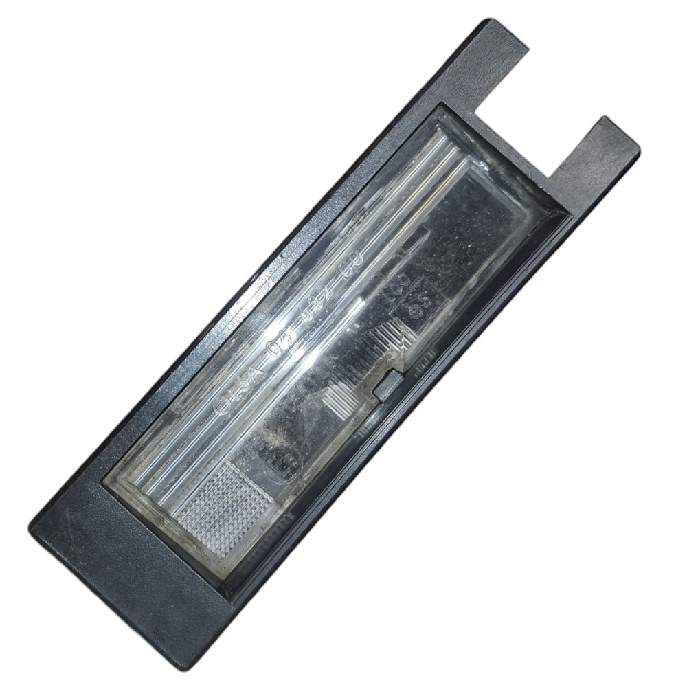 Luz Placa Uno Linea Punto Palio Doblo Vectra *detalhe