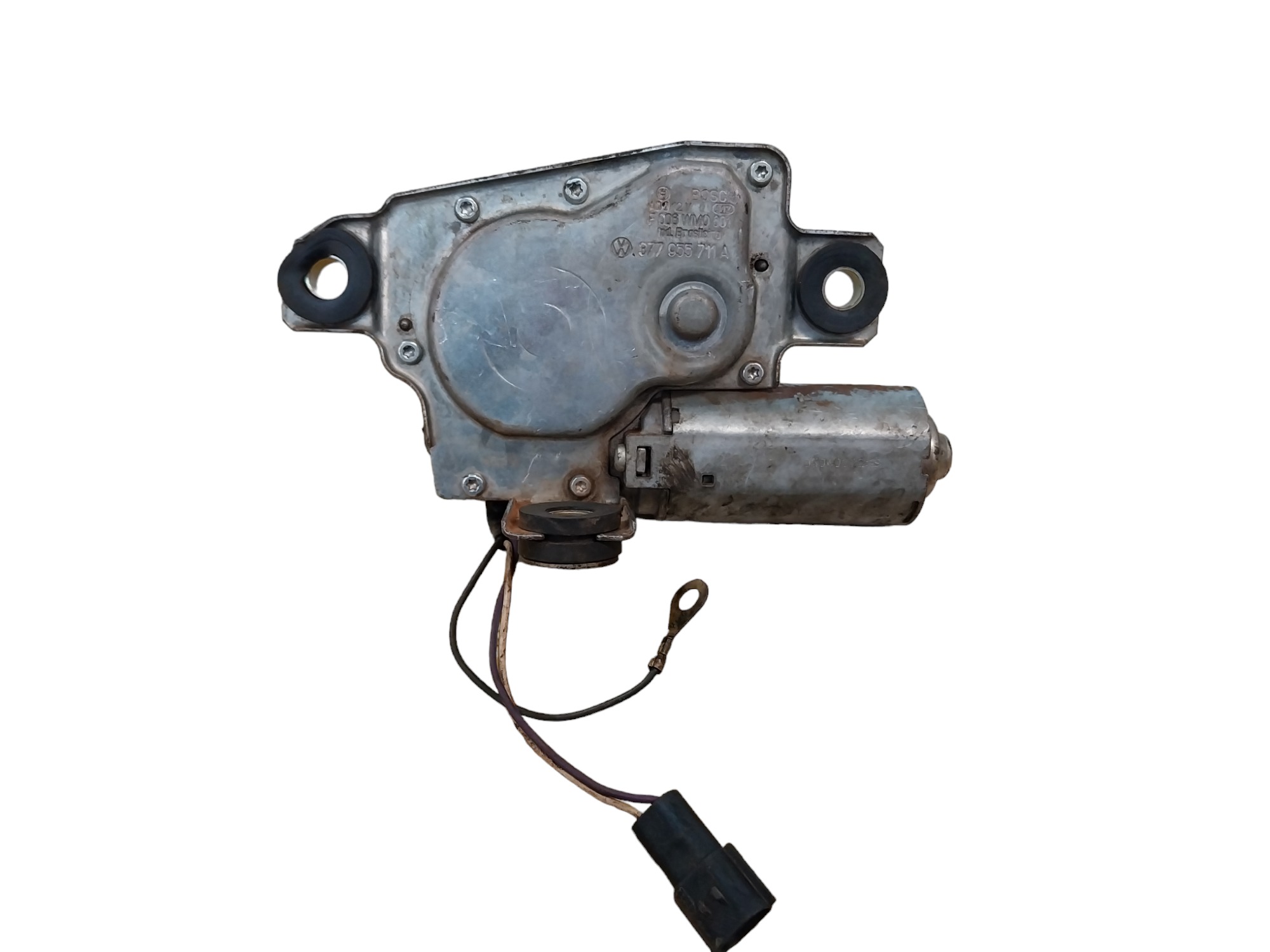 Motor Limpador Traseiro Gol G3 99 2000 2001 2002 2003 A 2005 5