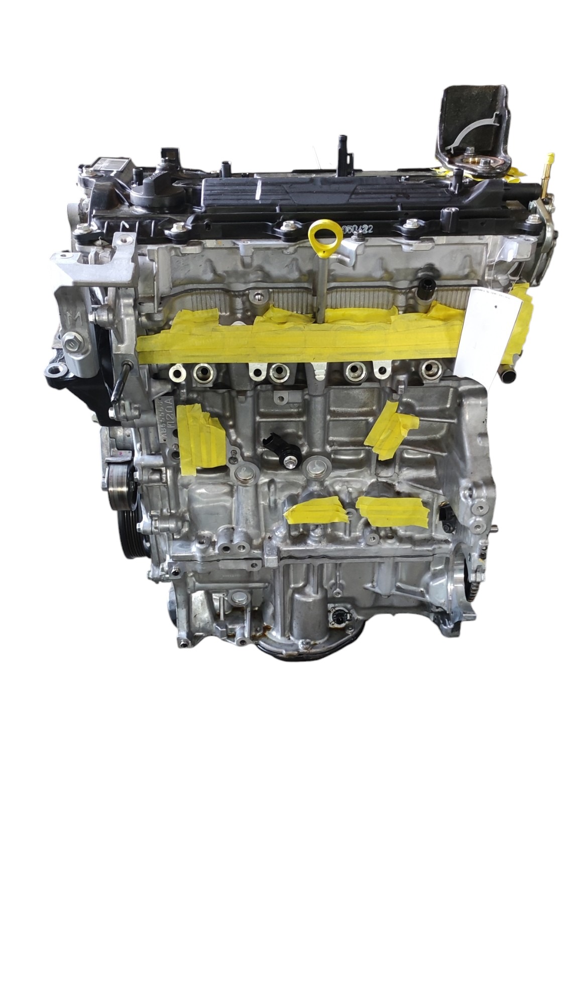 Motor Toyota Corolla Cross Xre 2023 2.0 16v Dual Vvt 5mil Km 8