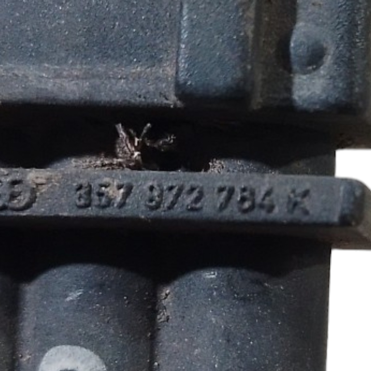 Sonda Lambda Vw Golf 1996 1.8 Original 5