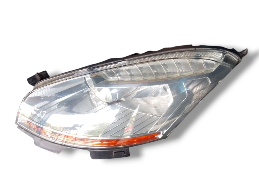 Farol Esquerdo Citroen C4 Picasso 2008 2014 Esquerdo/motorista