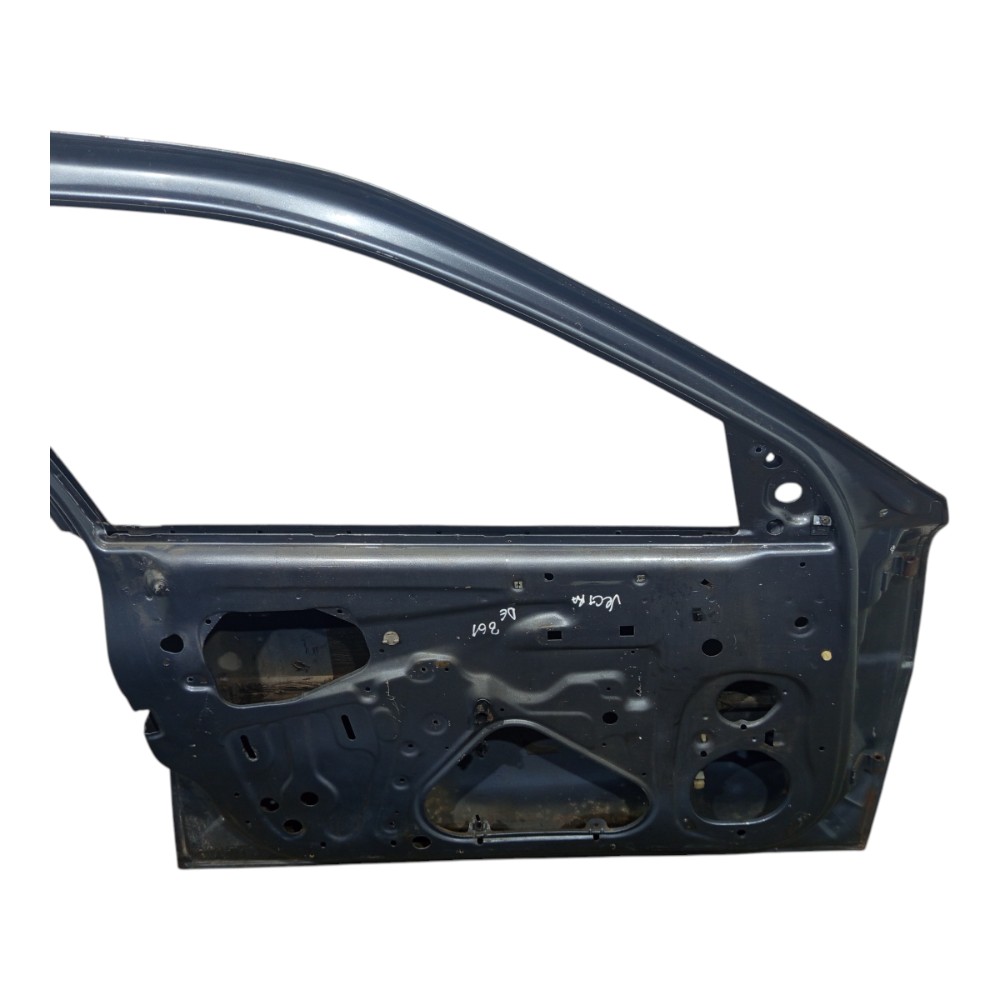 Porta Dianteira Esquerda Cinza Gm Vectra 1997 1998 99 A 2005 Dianteira Esquerdo Cinza 6