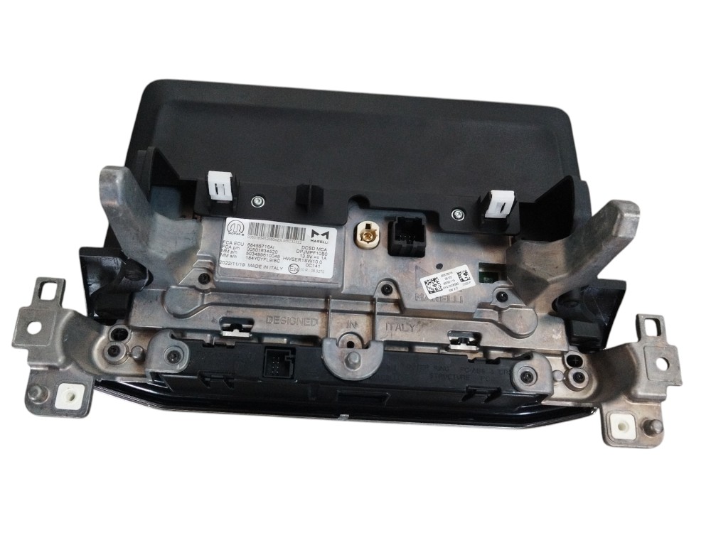 Multimídia Jeep Compass / Commander 2023 68455716 Original 8