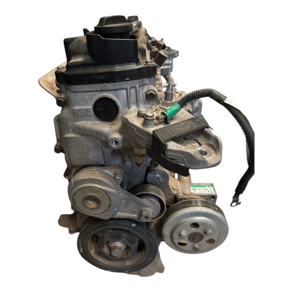 Motor Parcial Honda Fit 1.4 16v Flex Automático 2009/2014 6