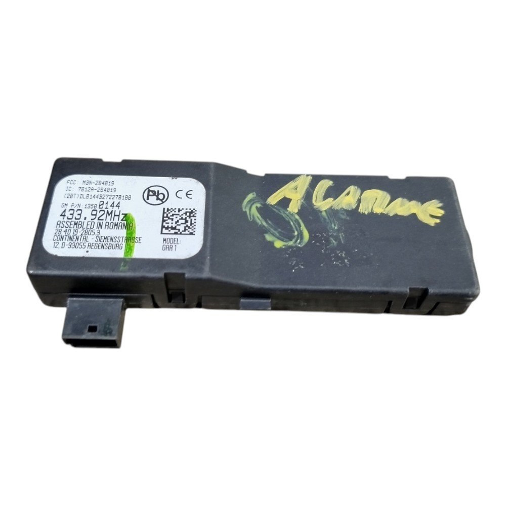 Módulo Alarme Gm Chevrolet Onix 2015
