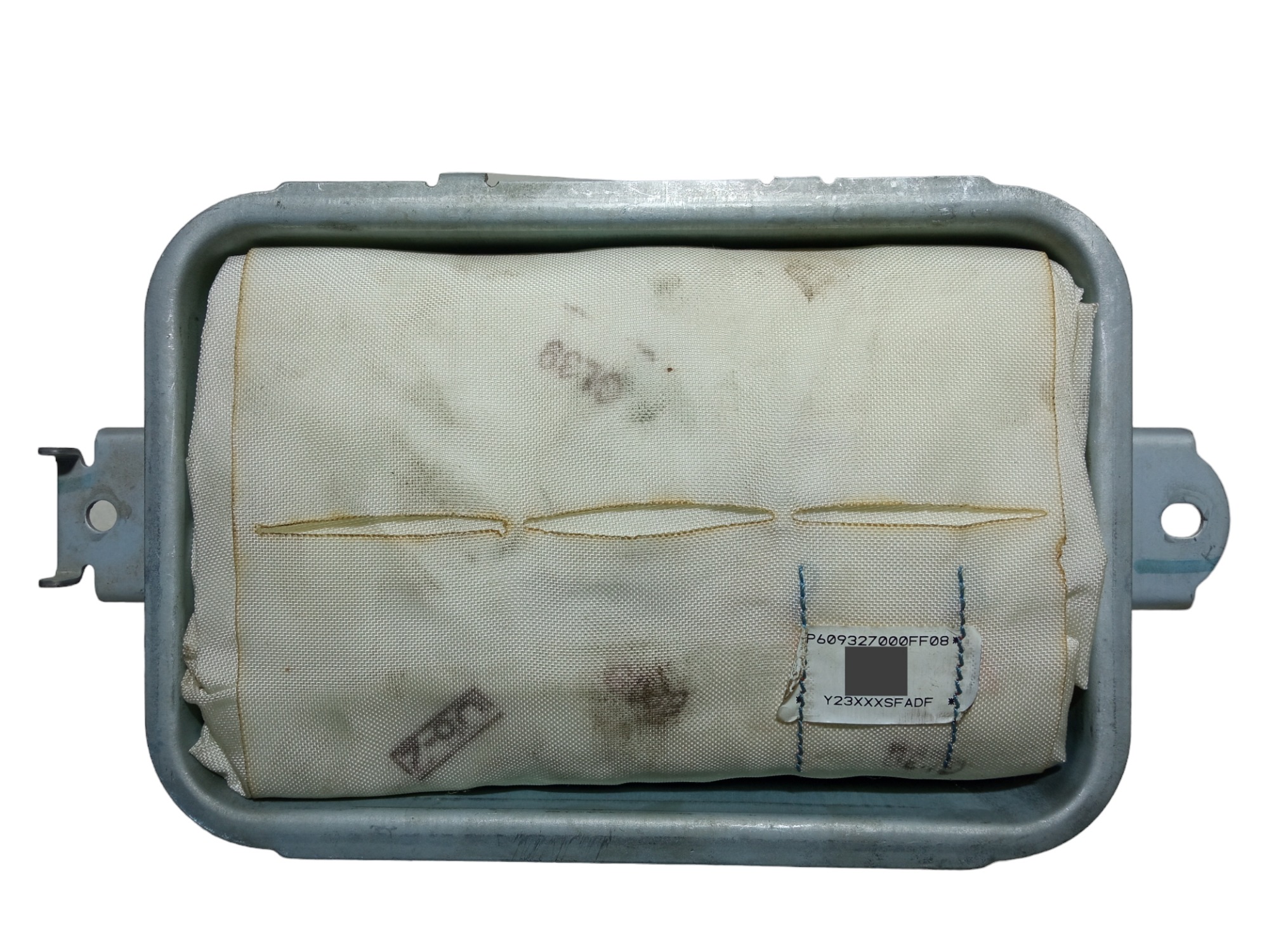 Bolsa Air Bag Passageiro Nissan Sentra 2008 A 2012 Original 2