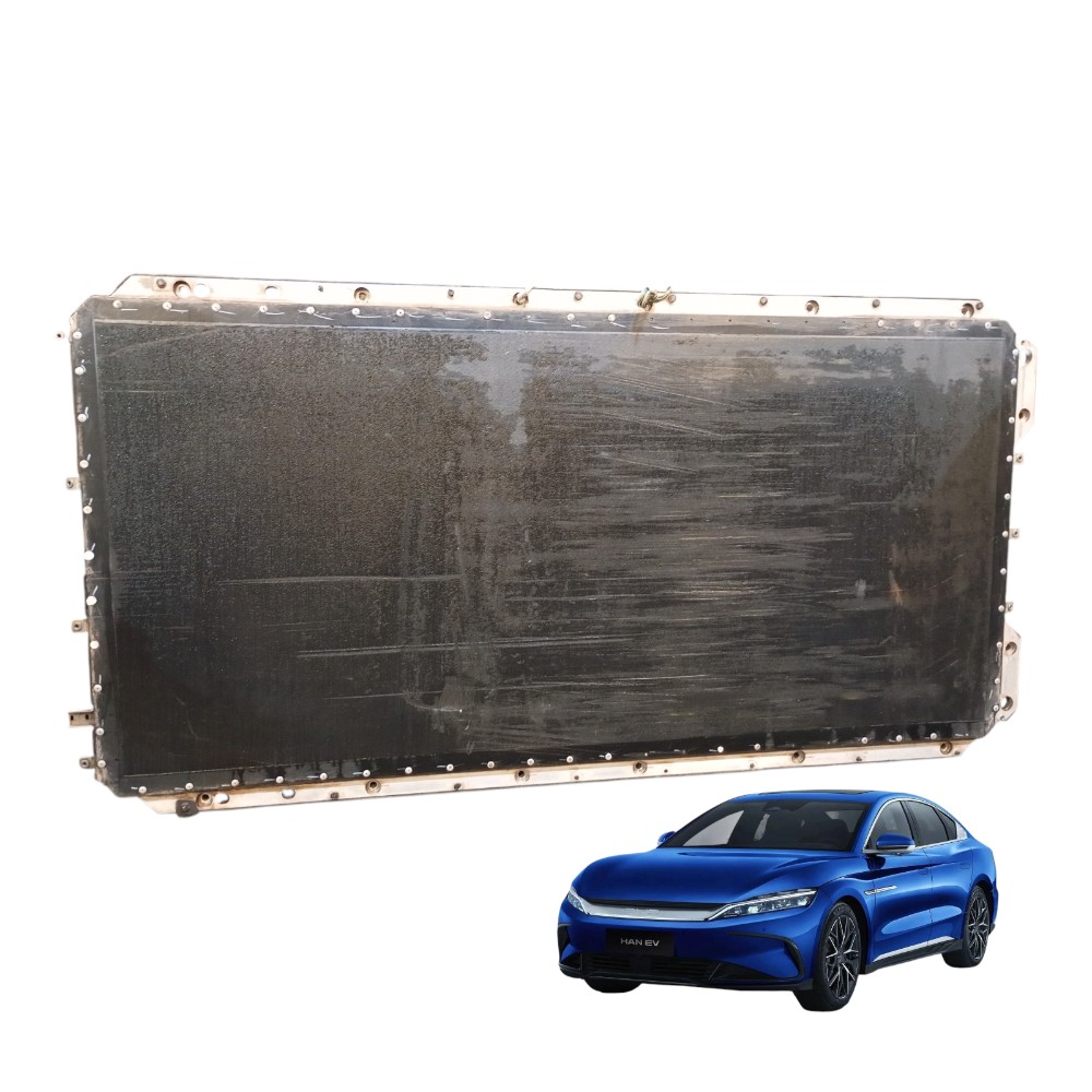Bateria Assoalho Byd Han Awd Gs 680ev 2022 2023