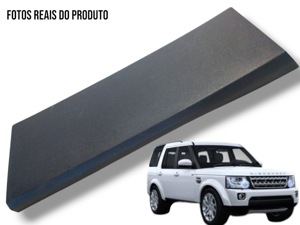 Acabamento Coluna Direita Land Rover Discovery 4 Emg500280