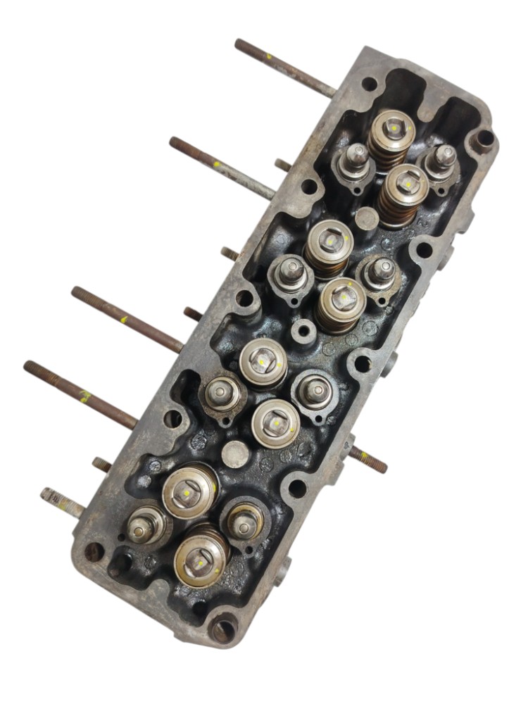 Cabeçote Completo Std Gm Corsa 1.0 8v 90530582 Gasol 6