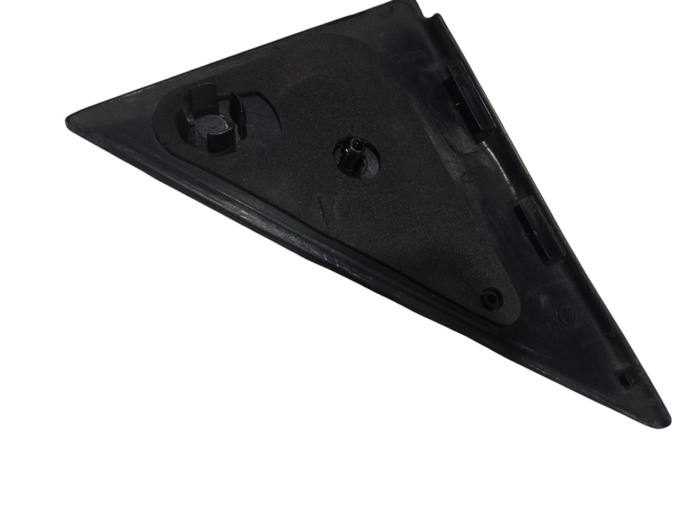 Acabamento Externo Porta Traseira Direita Escort 1993 A 2002 Preto 5