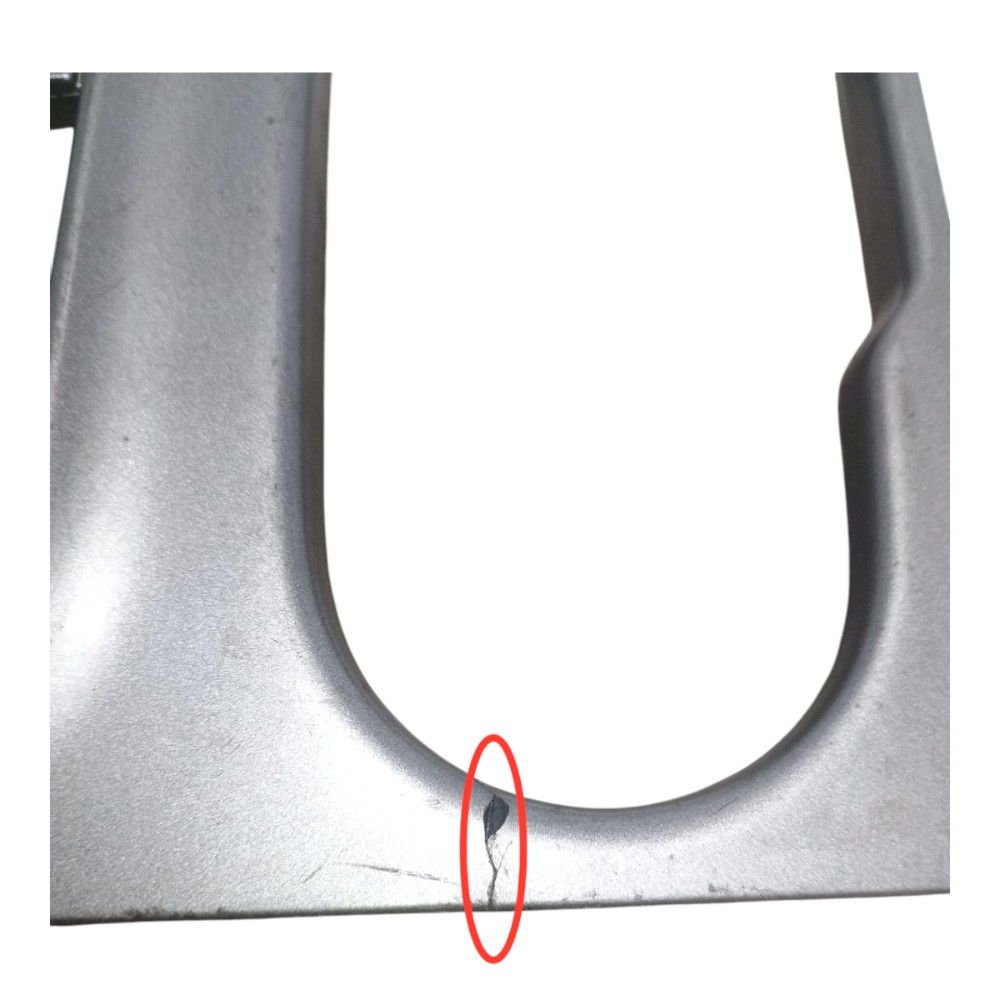 Moldura Difusor De Ar Fiat Palio Weekend 2013/2020 5
