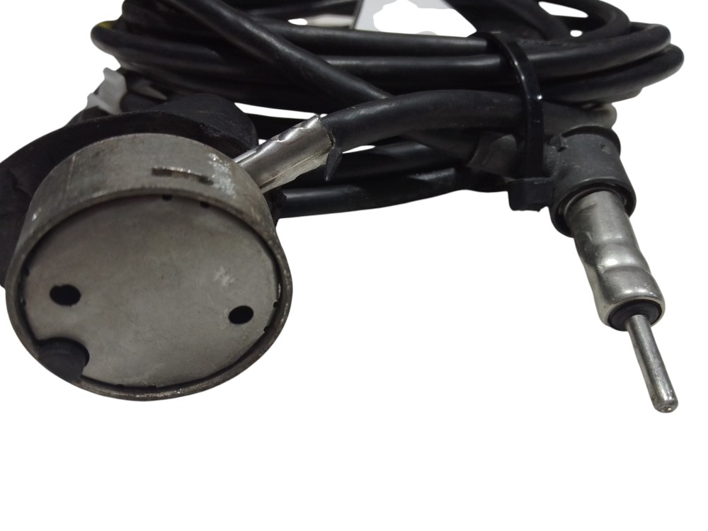 Cabo Fio Da Antena Xsara Picasso 2000 A 2010 Original  Preto Preto 3