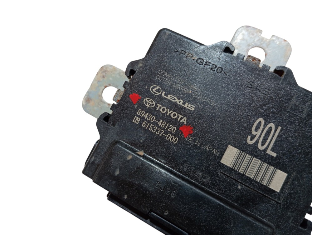 Módulo Porta Dianteira Direita Lexus Rx500hf 2023 V619 8