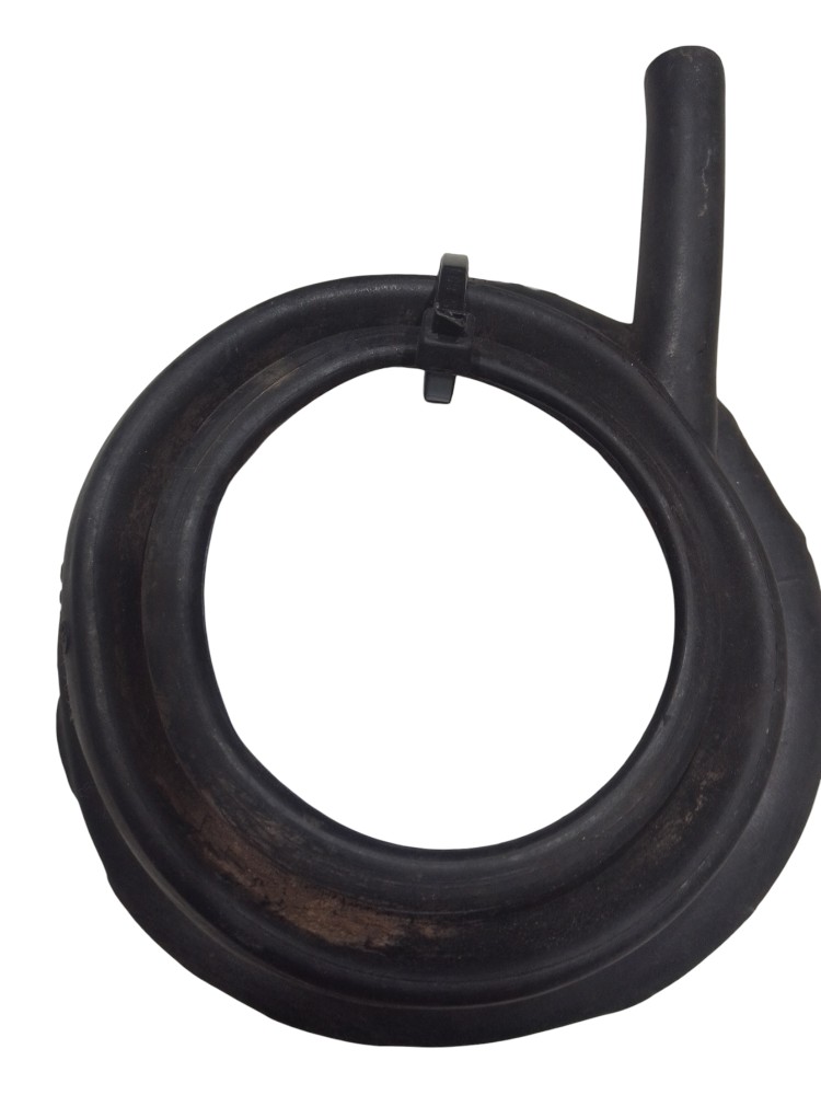 Borracha Vedação Gargalo Tanque Combustível Golf 1995 A 2000 Preto