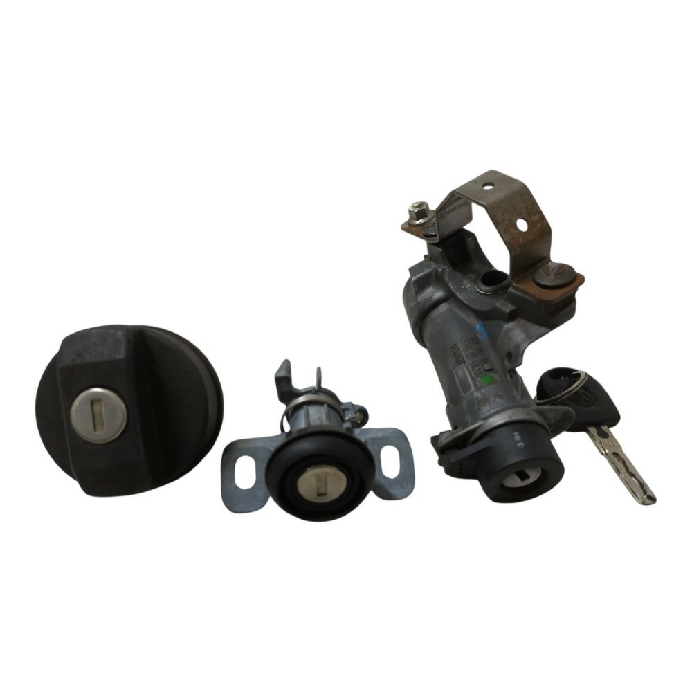 Cilindro De Ignição Com Chave Vw Gol G5 2010 V145