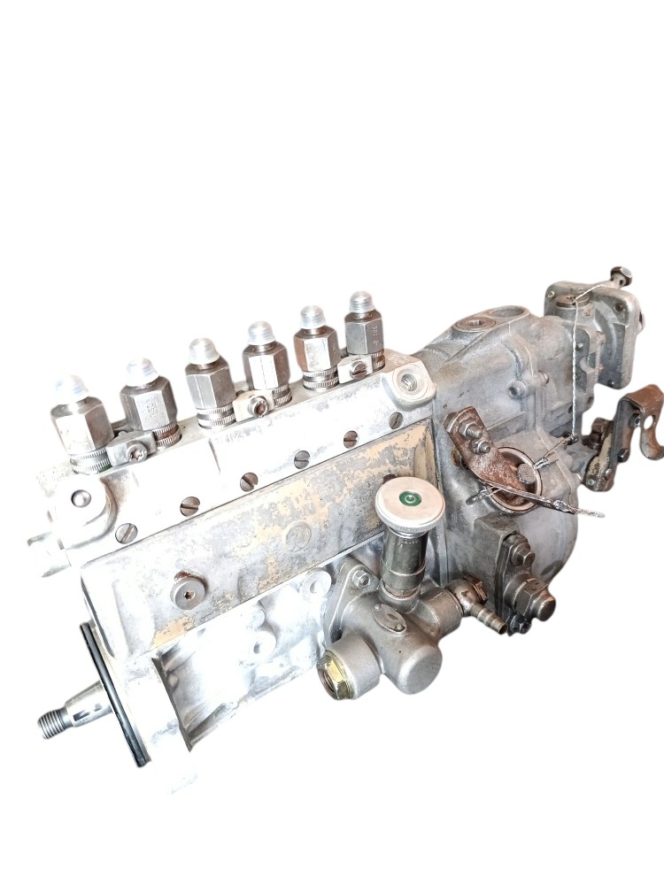 Bomba Injetora Bosch Motor Cummins Serie C 220cv 3