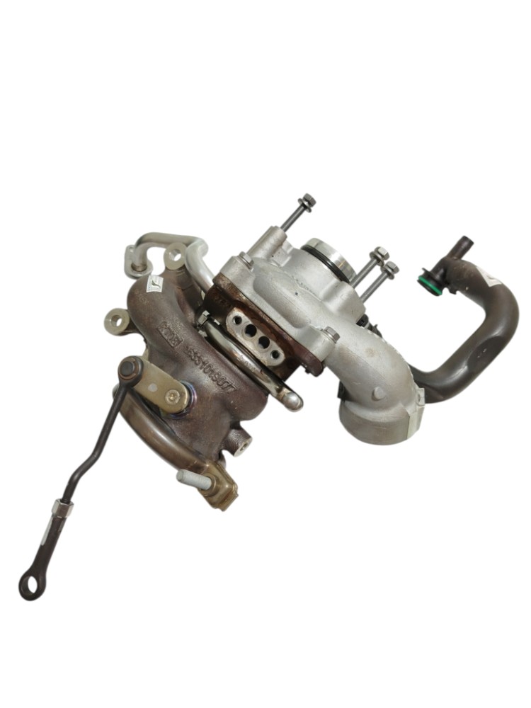 Turbina Completa Polo Nivus Virtus T Cross 1.0 Tsi 19 Mil Km 4