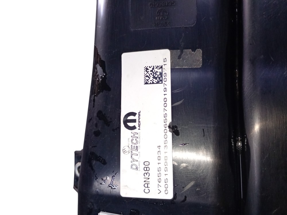Filtro Valvula Canister Jeep/renegade 2015/2016 2