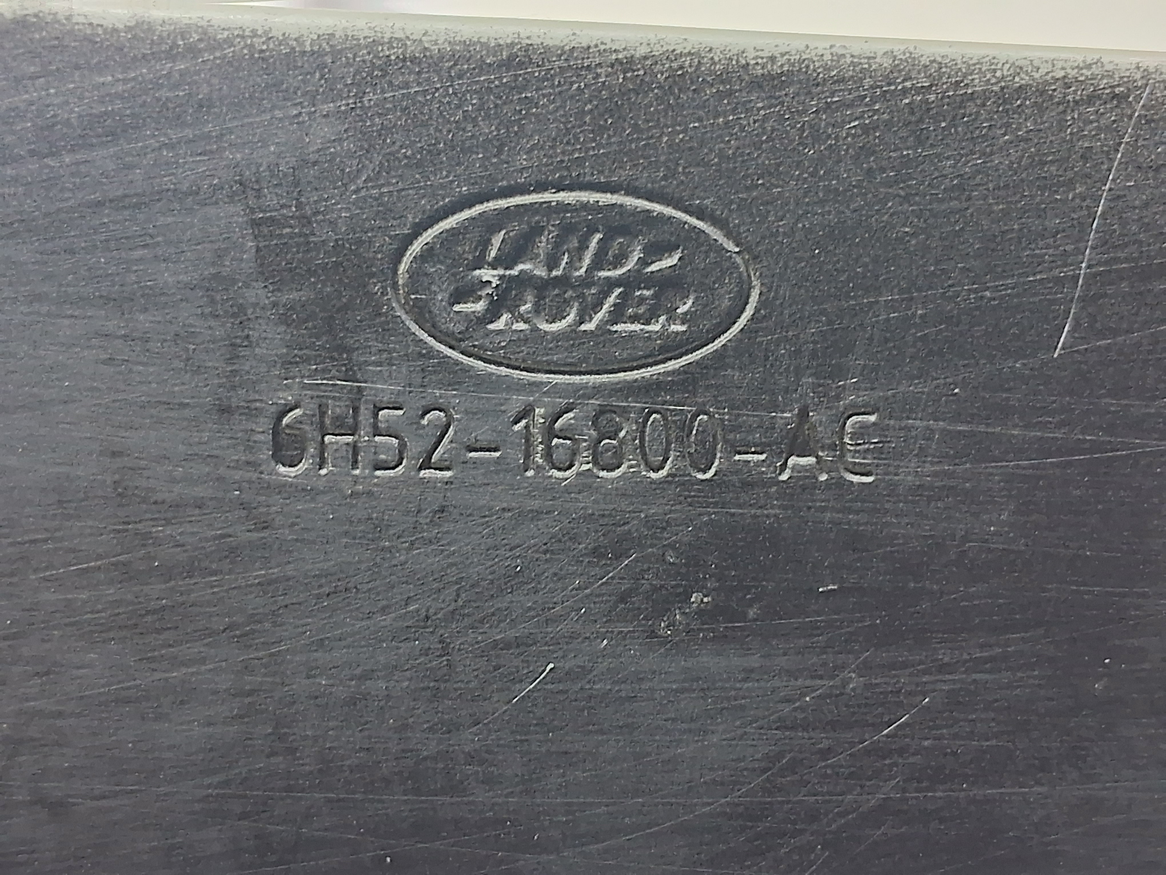 Braço Capô Esquerdo Land Rover Freelander 2 2.2 2012 7