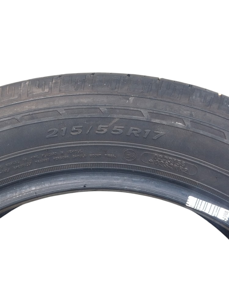 Godyear Pneu Aro 17 215/55R17  B 6