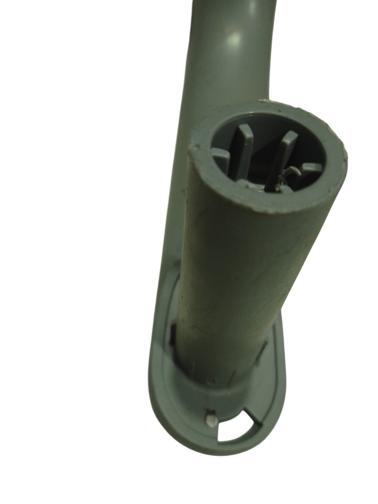 Puxador Porta Traseira Esquerda Xsara Picasso 2005 A 2011 3