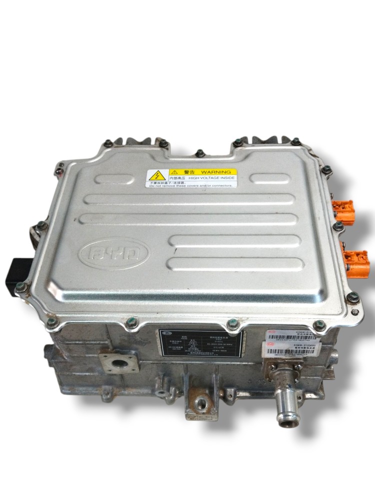 Inversor Conversor Energia Do Byd Dolphin Mini 2024 2025