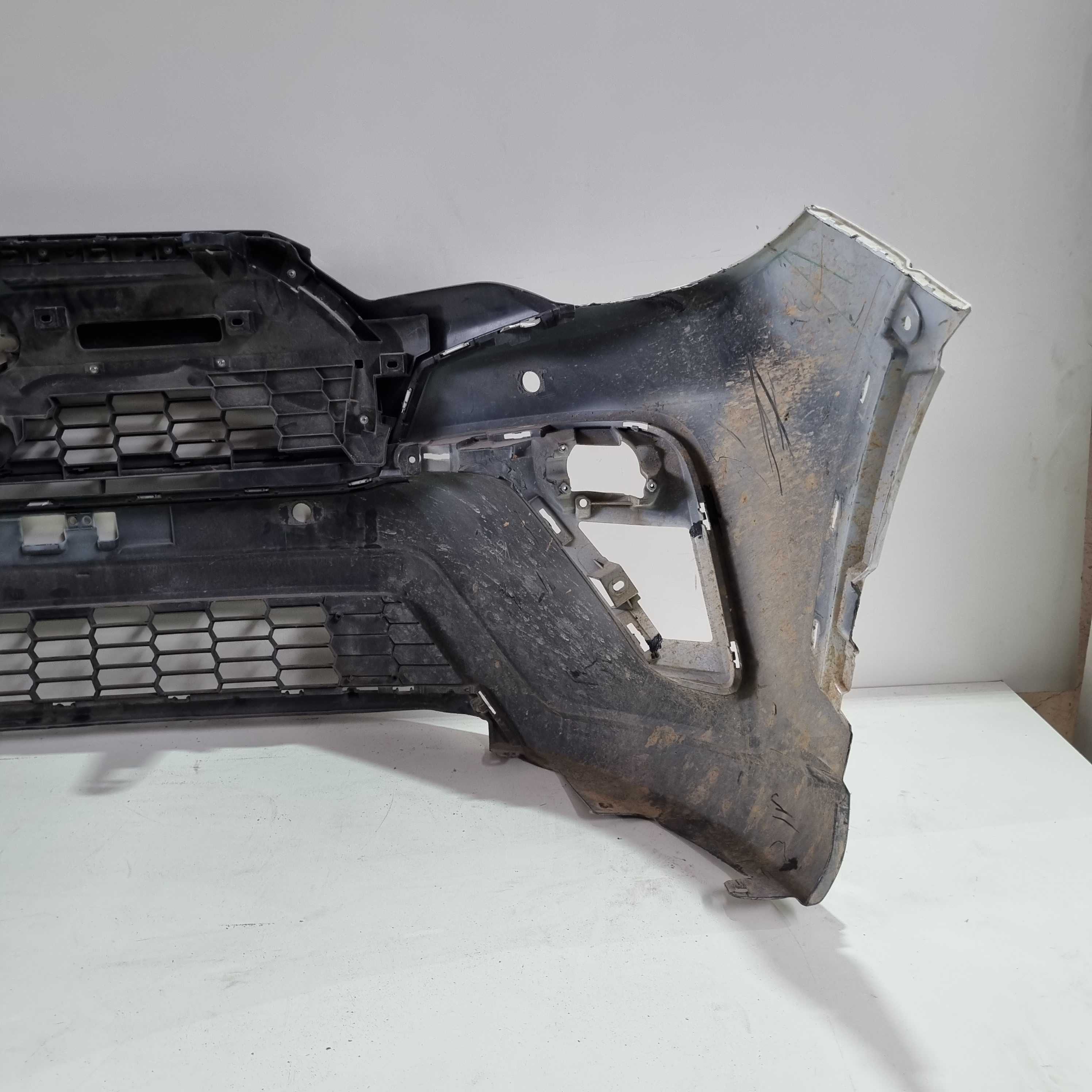 Para-choque Dianteiro Toyota Corolla Cross Modelos 2024/2026 Branco 5