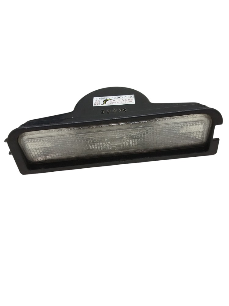 Luz Lanterna Placa Vw Gol Saveiro Voyage G5 2010 Detalhe 4