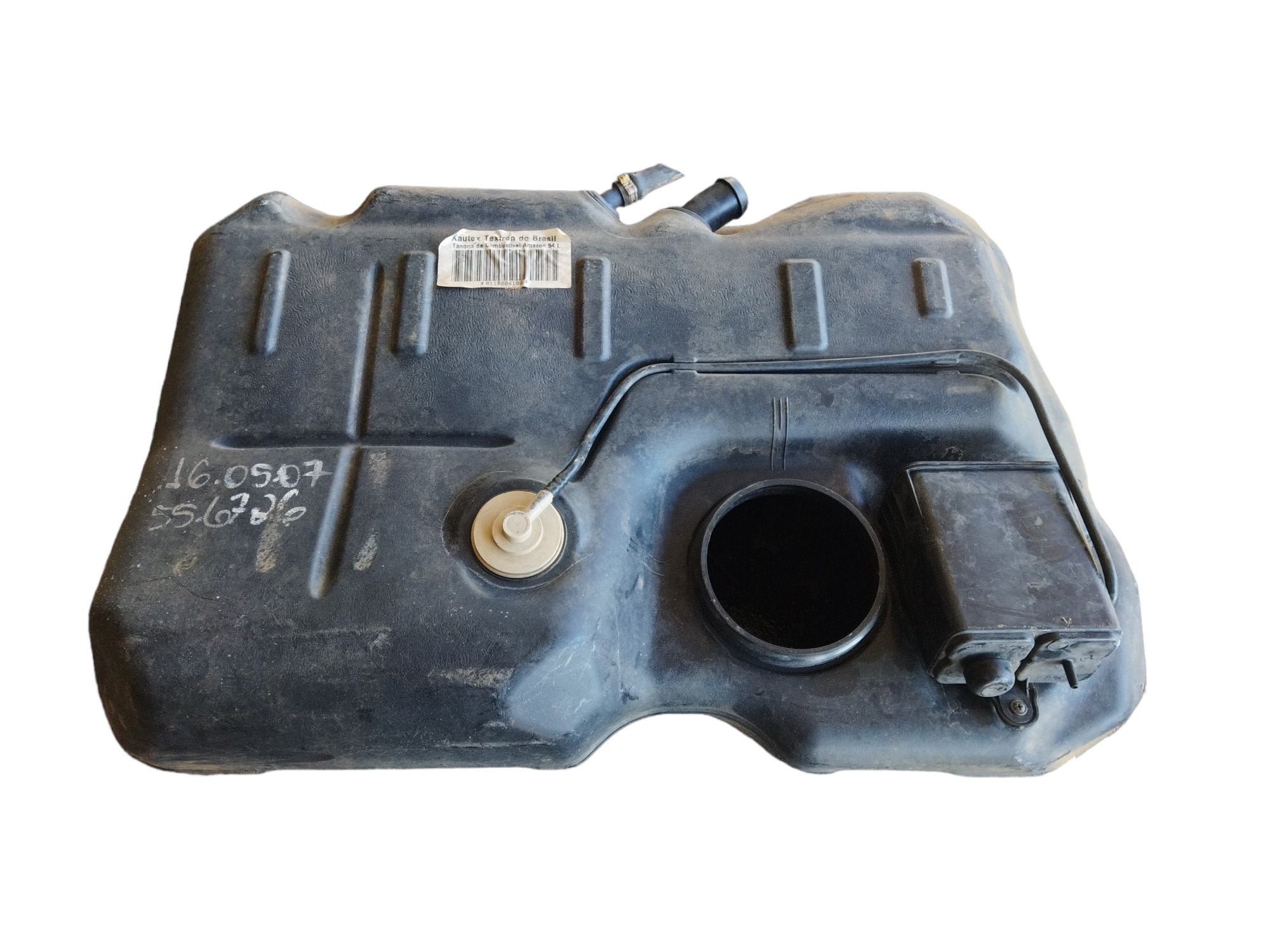 Tanque Combustível Ford Fiesta 2006 4