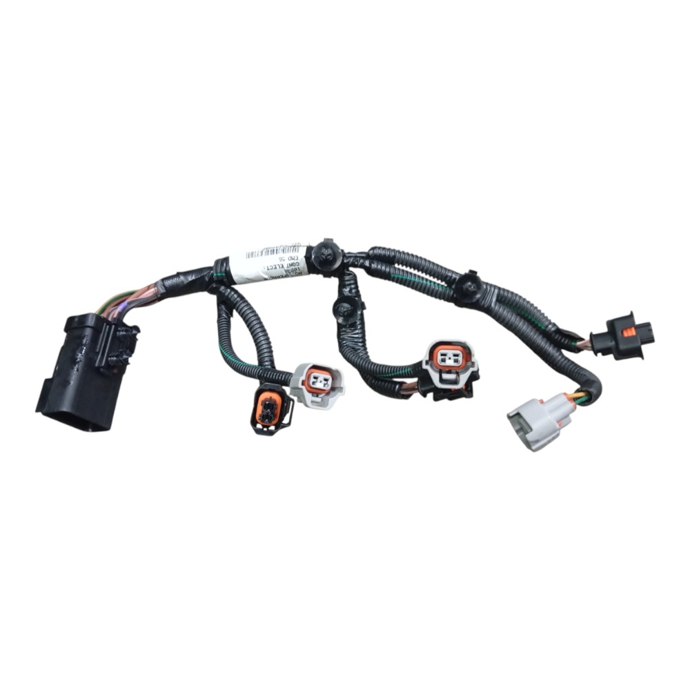 Chicote Bico Injetor Renault Kwid 1.0 12v Flex 2024