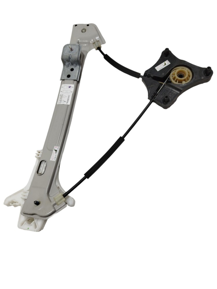 Máquina Vidro Traseiro Direito Vw Polo 2021 1ks6ea839462 2
