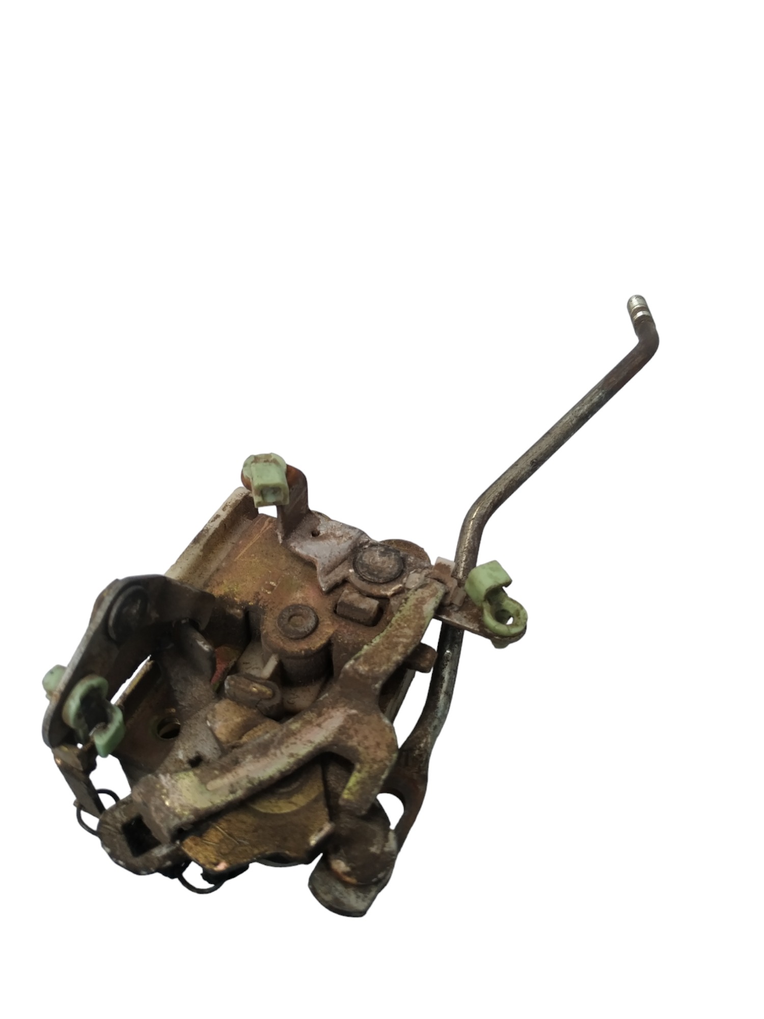 Fechadura Manual Dianteira Direita Mitsubishi L200 2009 2