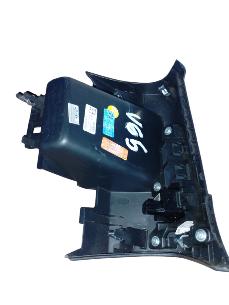 Acabamento Porta Objetos Nissan Kicks Sl 1.6 2018/2019 – Pre