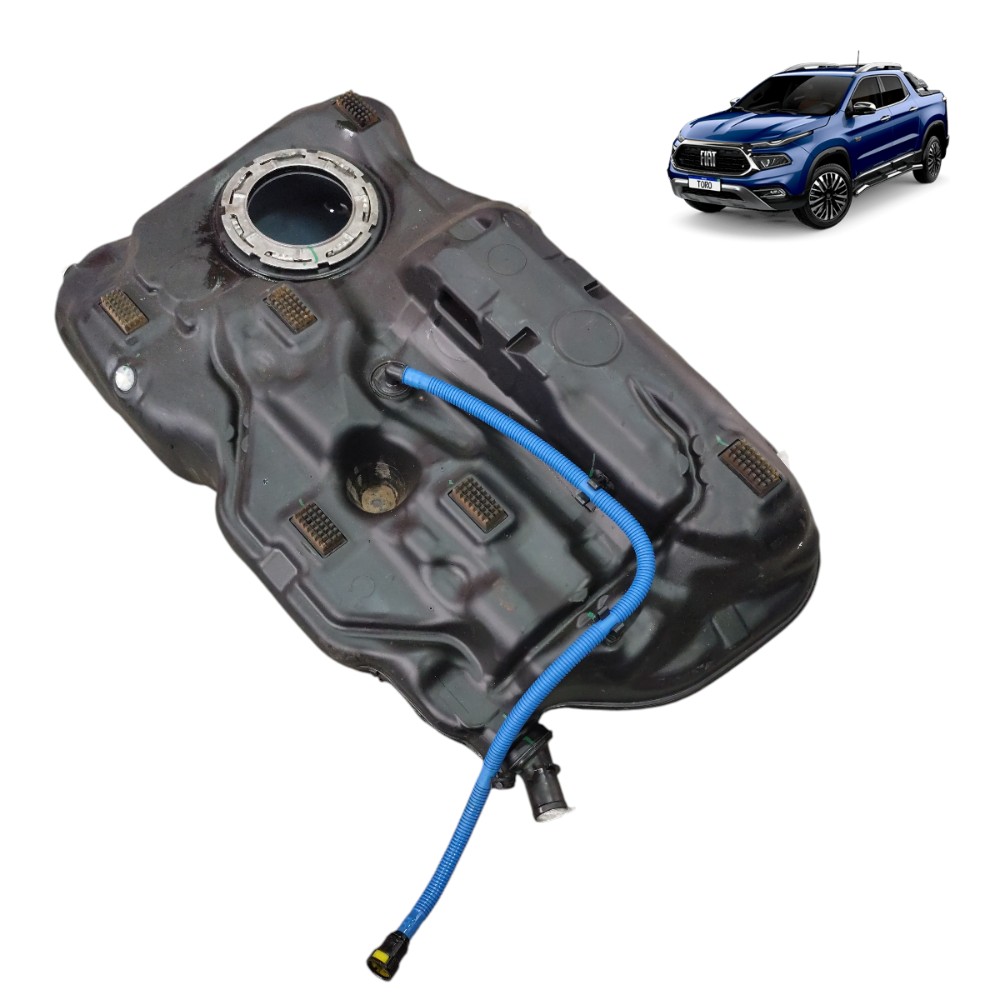 Tanque combustível Fiat toro compass rampage diesel 2025 24 1