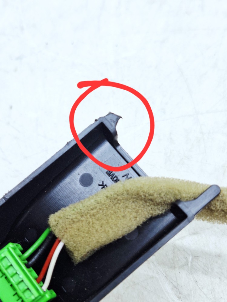 Sensor Chuva Suzuki Vitara 1.6 2019 2020