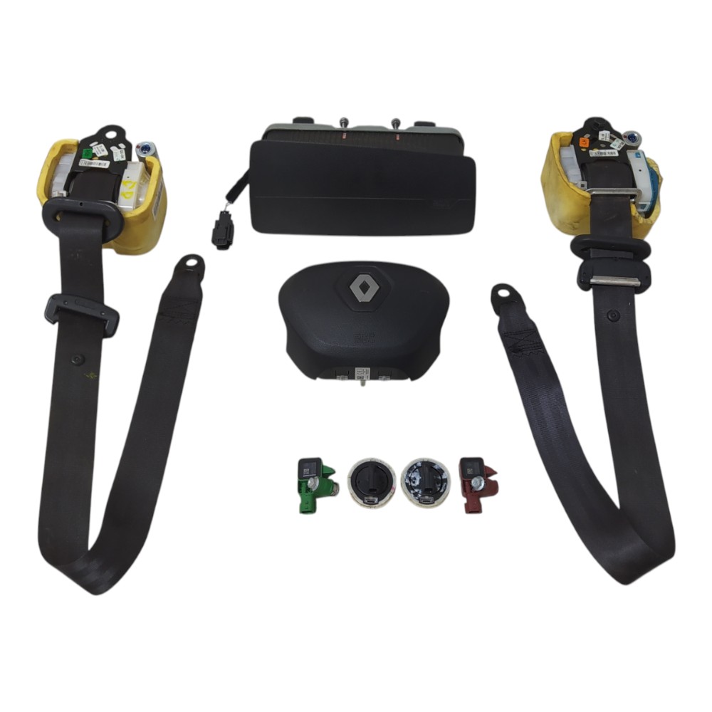 Kit Painel Renault Kwid 1.0 2019 2020 V78 4