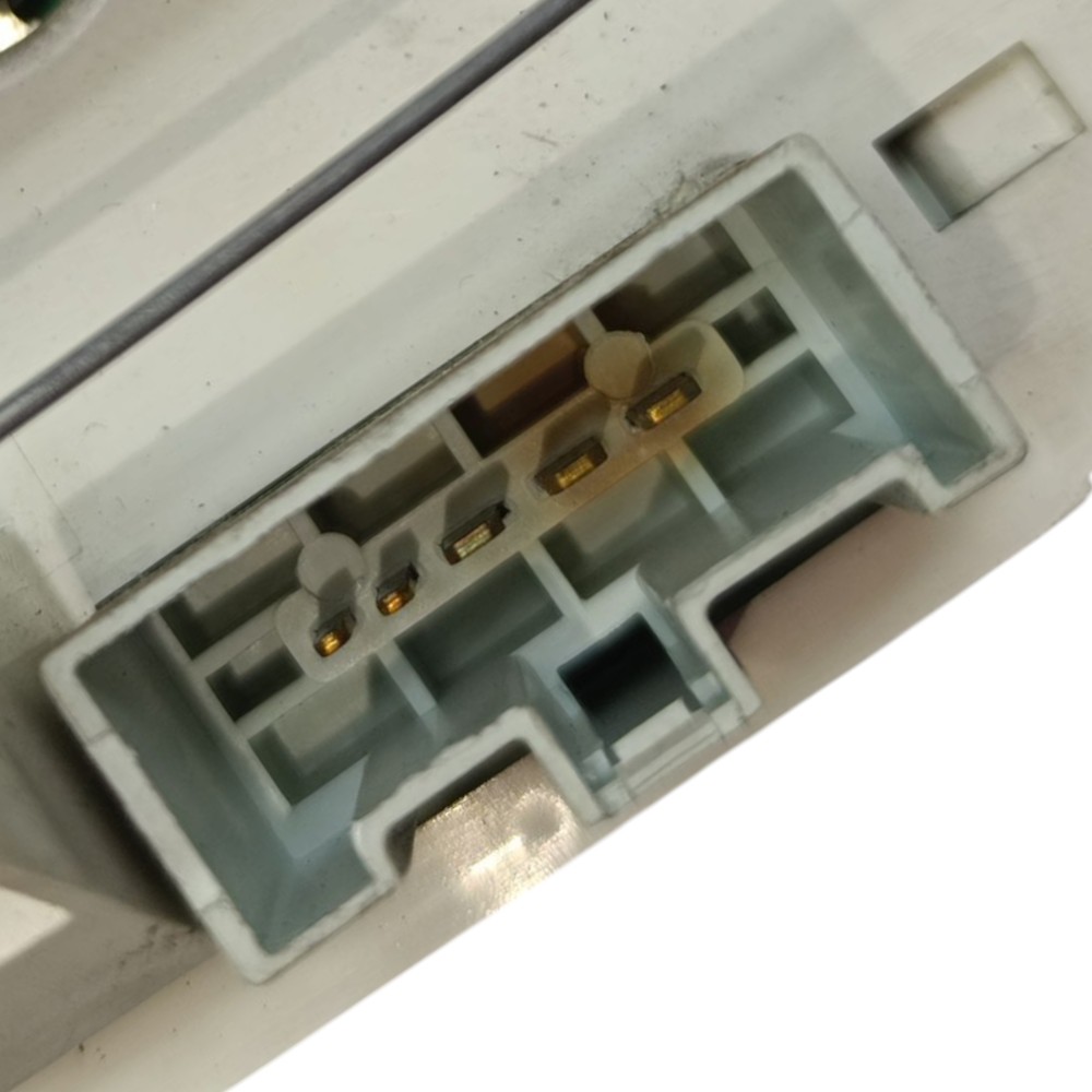 Comando Ar Condicionado Peugeot 206 207 2007 2008 2009 2010 4