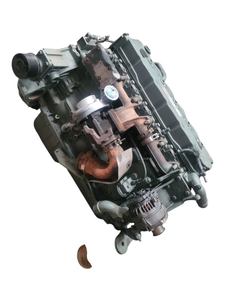 Motor Cummins Isb Ford Cargo 2423 2014 Revisado 2