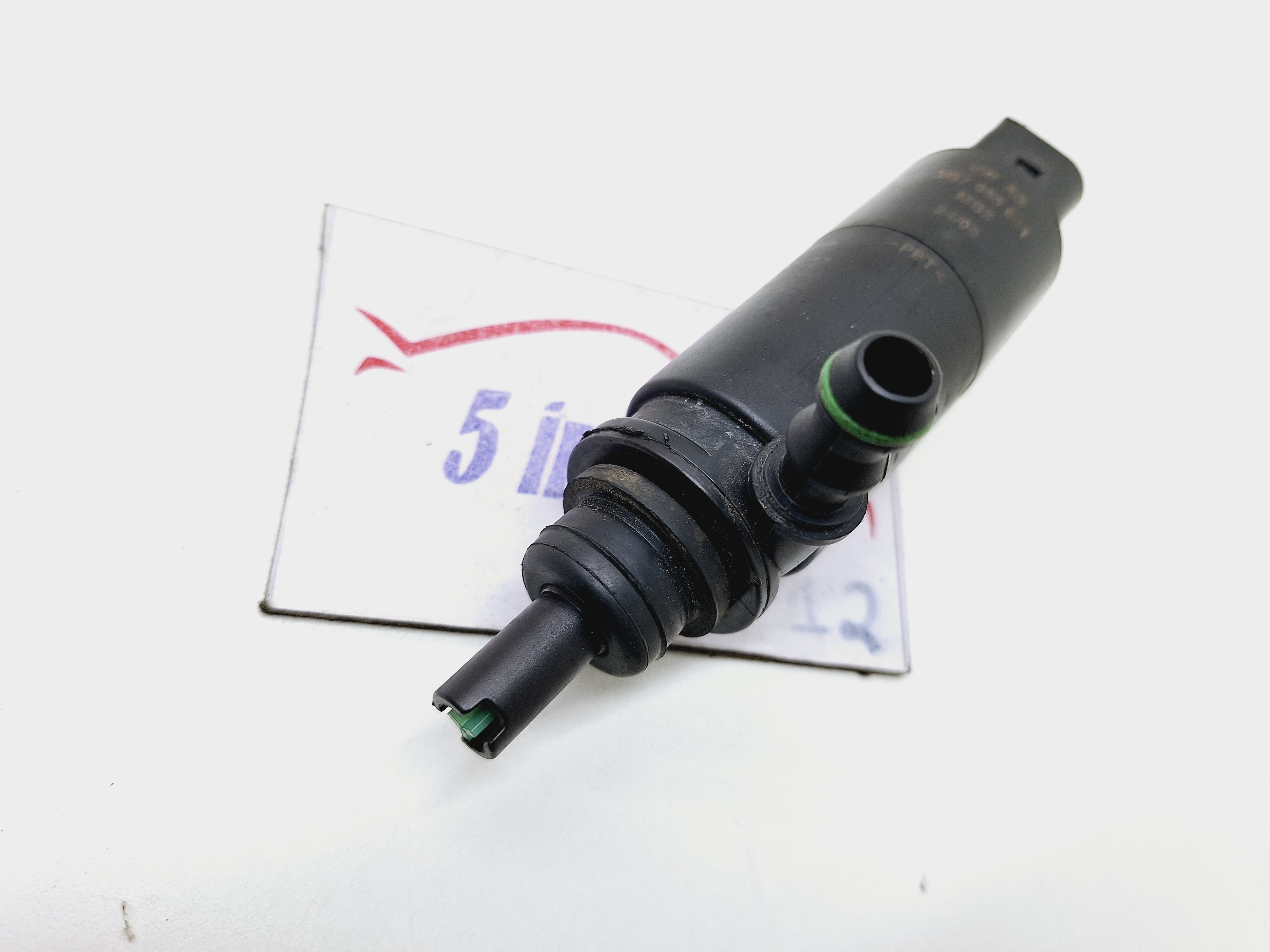 Motor Esguicho Farol Vw Jetta 2.5 2008 / 2009 / 2010