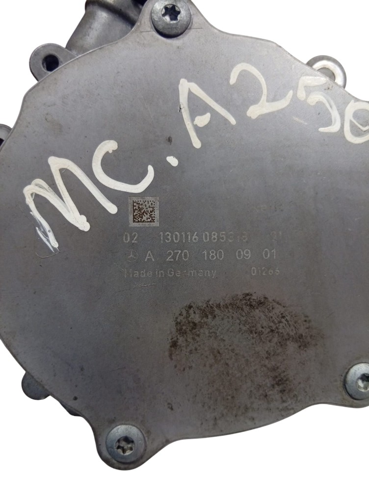 Bomba Vácuo Gla 200/250 16/17 A2701800901 4