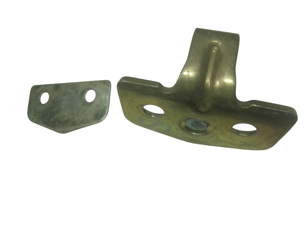 Batente Fechadura Da Porta Vectra 1996 A 2006 Etq2433 5