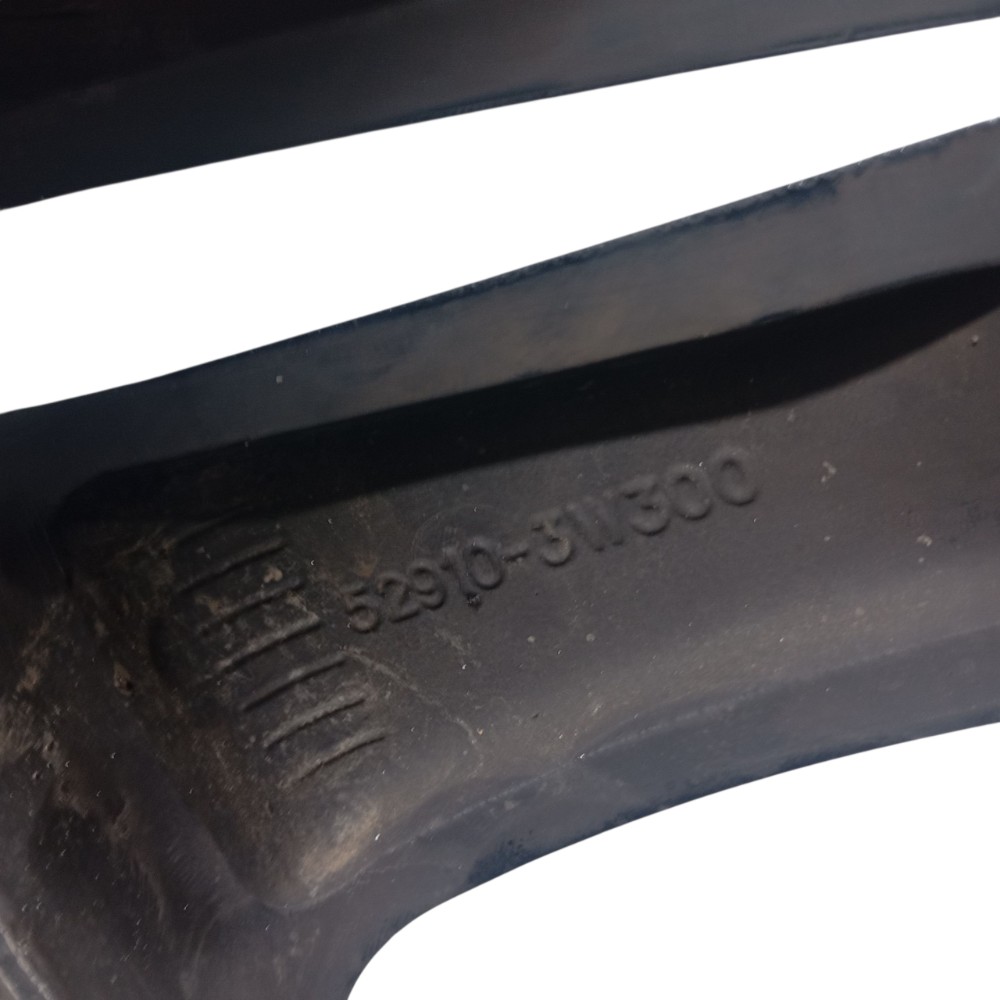 Roda Aro 18 Kia Sportage 2014 529103w300 Preto E Cinza Preto E Cinza 7