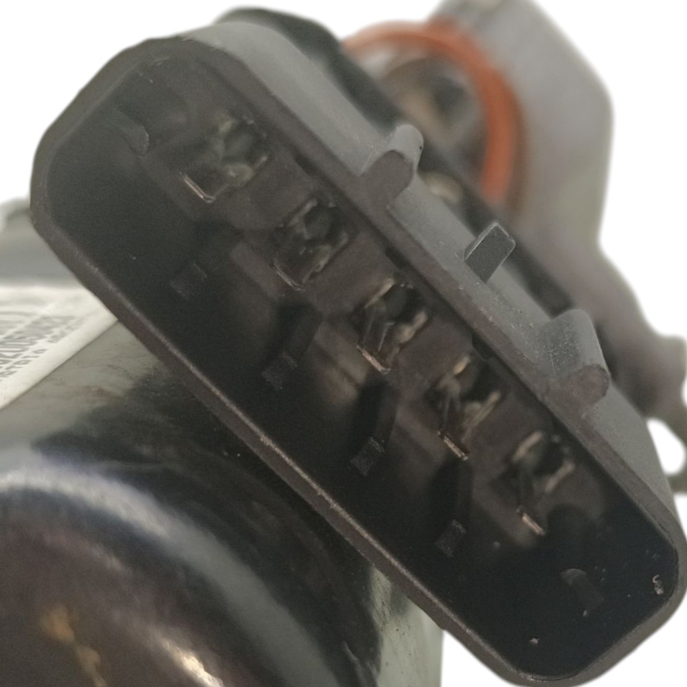 Motor limpador parabrisa GM Celta 2005 2006 2007 2008 2009 4