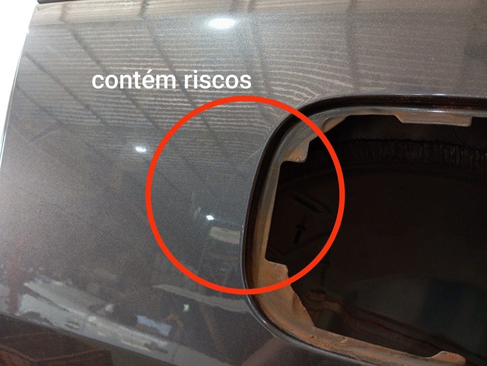 Painel Traseiro Jeep Grand Cherokee 2014 V607 3