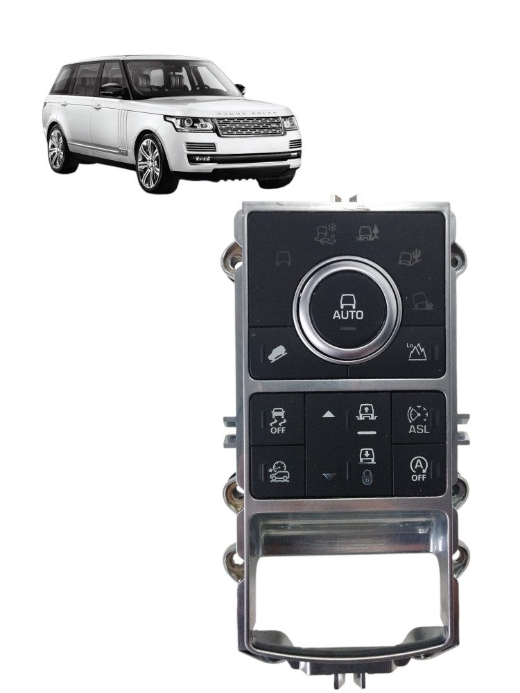 Botão Comando Estabilidade Tração Range Rover Vogue 2015/16 1