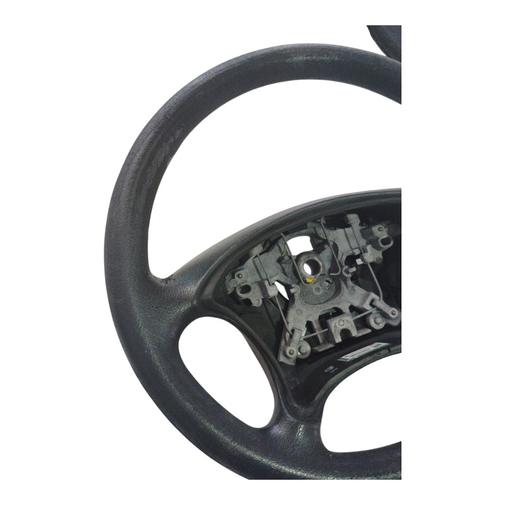 Volante Direção Citroen Xsara Picasso 2000 A 2010 Usado Preto 5