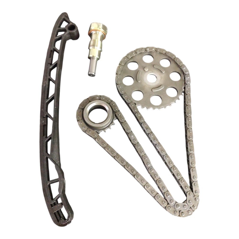 Kit Corrente Comando Ford Fiesta Ecosport Courier 1.6 Zetec – Cinza 1