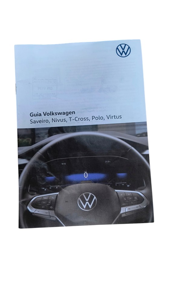 Manual  Guia Volkswagen Taos 2023