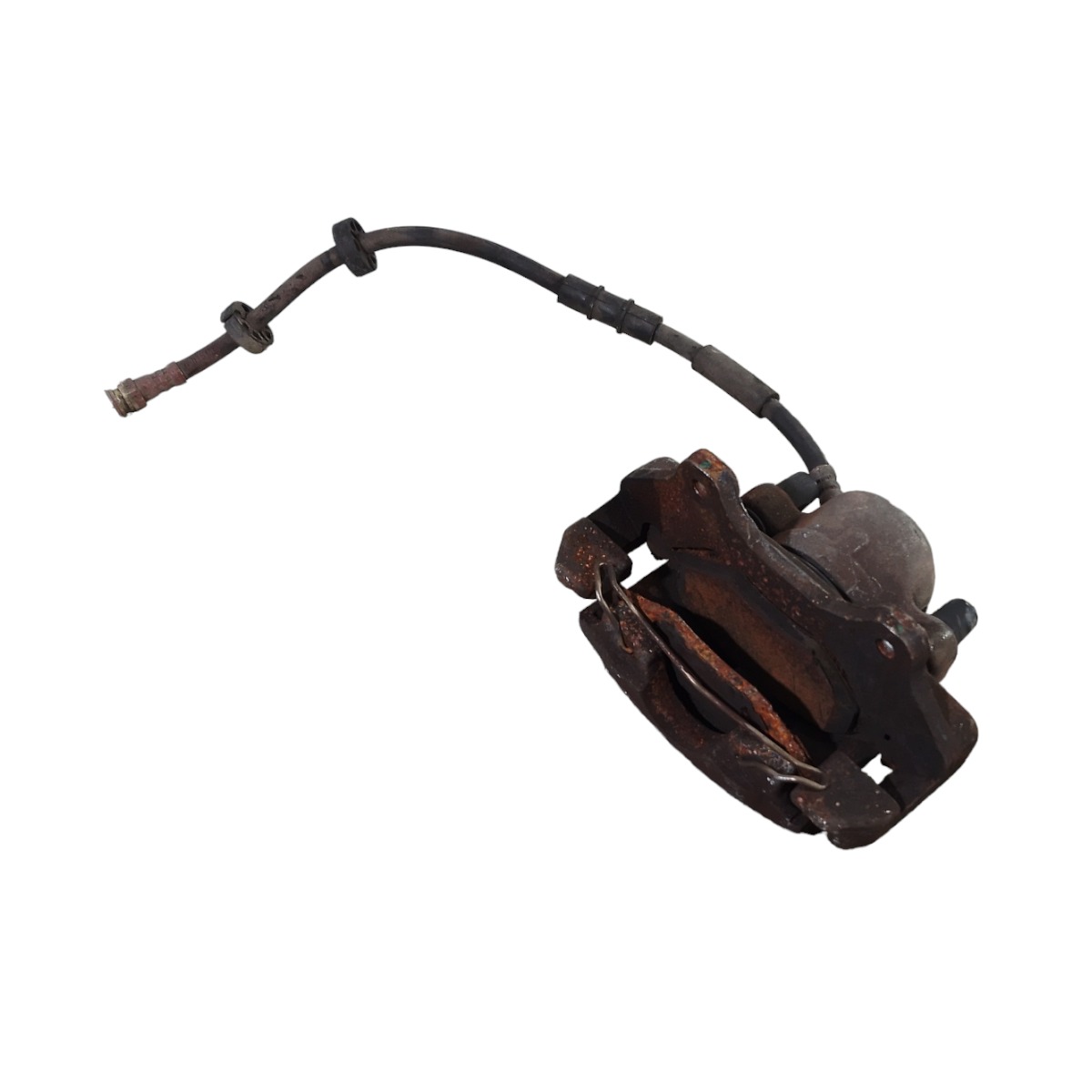PINÇA FREIO ESQUERDO VENTILADO FIAT PALIO 2004