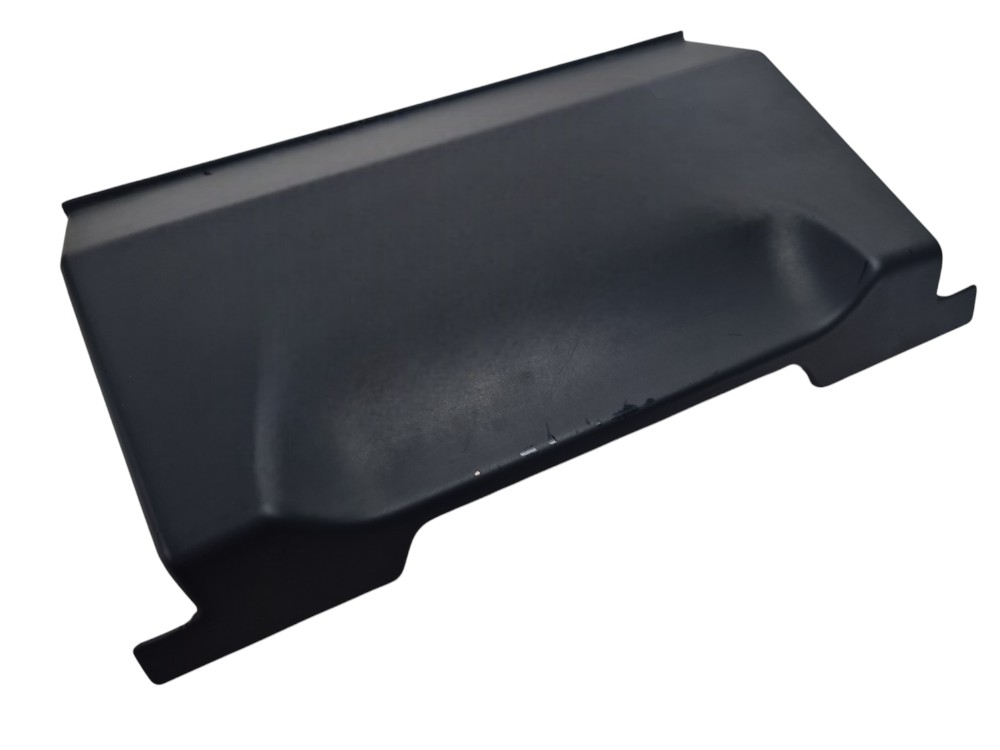 Acabamento Tampa Apoio Braço Console Discovery 4 2015 2016 Preto 3